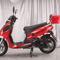 New Vitacci VALERO 49 QT-6A - 49cc Fully Automatic Sport Style Scooter