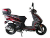 New Vitacci Roadmaster 50cc - Fully Automatic Scooter w/MP3 and Radio