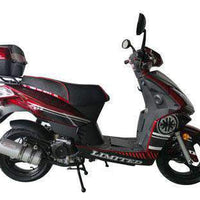 New Vitacci Roadmaster 50cc - Fully Automatic Scooter w/MP3 and Radio