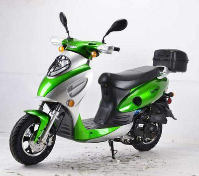 New Vitacci BAHAMA VIP 49cc - Fully Automatic Scooter