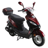 New Vitacci SOLANA-49 QT-5 - 49cc Fully Automatic Sport Style Scooter