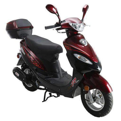New Vitacci SOLANA-49 QT-5 - 49cc Fully Automatic Sport Style Scooter