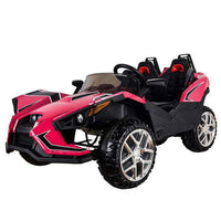 New Kids Electric Ride-on Toy  - JC 888-polaais