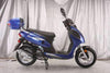 New Vitacci VALERO 49 QT-6A - 49cc Fully Automatic Sport Style Scooter