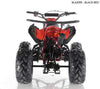 New 125cc - APOLLO BLAZER 9 - Fully Auto Youth Sport ATV with Reverse