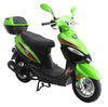 New Vitacci SOLANA-49 QT-5 - 49cc Fully Automatic Sport Style Scooter