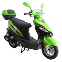 New Vitacci SOLANA-49 QT-5 - 49cc Fully Automatic Sport Style Scooter