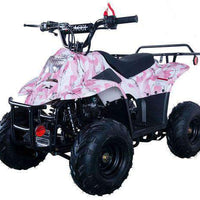 New Vitacci HAWK 110 - 110cc Youth Fully Automatic ATV