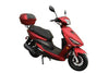New Vitacci VIPER Matte - 49cc Fully Automatic Sport Style Scooter