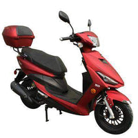 New Vitacci VIPER Matte - 49cc Fully Automatic Sport Style Scooter