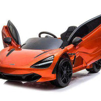 New Kids Ride-on Toy Car - DK M 720s-Mclaren