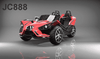 New Kids Electric Ride-on Toy  - JC 888-polaais