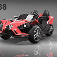 New Kids Electric Ride-on Toy  - JC 888-polaais
