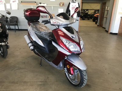New 150cc - Jonway 150 Eagle Scooter