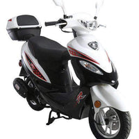 New Vitacci SOLANA-49 QT-5 - 49cc Fully Automatic Sport Style Scooter