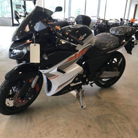 New 250cc- DongFang DF250RTS Razor - 250cc Motorcycle - Free Shipping scooters Wholesale ATV black 
