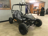 New Kandi KD125GKM - 125cc Fully Automatic youth Go Kart w/Reverse