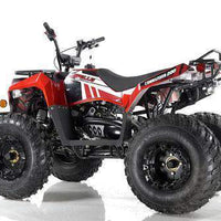 New Adult 200cc Utility - Apollo Commander 200 - ATV - CA Carb Approved
