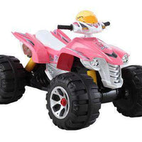 New Electric Kids Toy Ride-on ATV -  JS 318