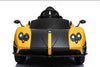 New Electric Kids Ride-on Toy Car - PAGANI ZONDA