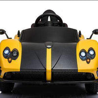 New Electric Kids Ride-on Toy Car - PAGANI ZONDA