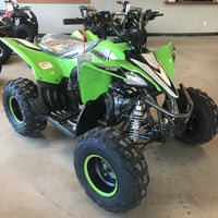 New Vitacci Pentora 125 EFI - 125cc Fuel Injected Youth ATV - Fully Auto with Reverse