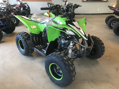 New Vitacci Pentora 125 EFI - 125cc Fuel Injected Youth ATV - Fully Auto with Reverse
