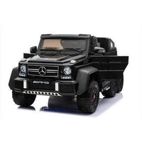 New Kids Electric Ride-on 6 wheel (4 wheel motors) Mercedes - SX1888 G63 6X6