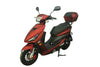 New Vitacci VIPER Matte - 49cc Fully Automatic Sport Style Scooter