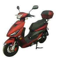 New Vitacci VIPER Matte - 49cc Fully Automatic Sport Style Scooter