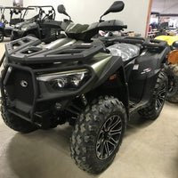New KYMCO - MXU 700 LE EURO Hunter - Utility 700CC 4X4 ATV