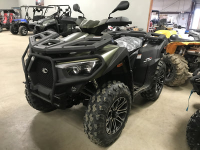 New KYMCO - MXU 700 LE EURO Hunter - Utility 700CC 4X4 ATV
