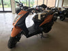 NEW 2019 KYMCO - SUPER 8 150X - SPORT STYLE 50CC SCOOTER scooters Wholesale ATV MATTE ORANGE 