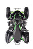 New Vitacci PENTORA 200 EFI - 200cc Fuel Injected Teen/Adult Size ATV