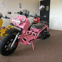 New 150cc - Icebear Maddog Gen 1 Scooter - Free Shipping scooters Wholesale ATV 