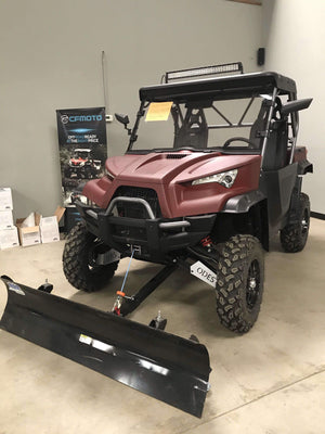 New 2018 Odes Dominator X2 Long Travel - Only 1 Left!! Wholesale ATV 