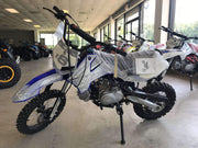 New 125cc Youth - Apollo DBX6 - Fully Automatic Dirt Bike - Free Shipping dirt bike Wholesale ATV 