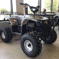 New Adult - Tao Tao ATA125F1 - Utility 125cc ATV - CA Carb Approved - Free Shipping atvs Wholesale ATV 