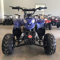 New Kids 110cc ATV - Coolster 3050B - Sport ATV - CA Carb Approved - Free Shipping atvs Wholesale ATV 