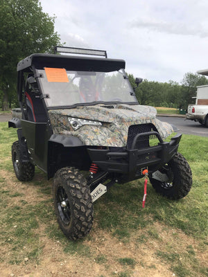 New 2018 Odes Dominator X2 LT w/ Heated Seats and GPS Wholesale ATV 