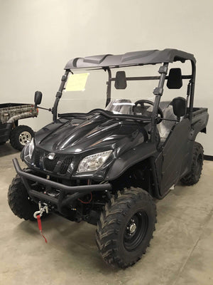 New Odes Comrade 650 w/ Radio Wholesale ATV 