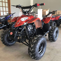 New Kids 110cc ATV - Coolster 3050B - Sport ATV - CA Carb Approved - Free Shipping atvs Wholesale ATV 