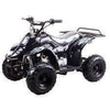 New Kids 110cc ATV - Coolster 3050C - ATV with Headlight & Rack - CA Carb Approved - Free Shipping atvs Wholesale ATV Black 