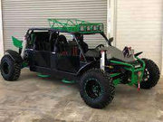 New 1500cc - BMS Sniper T1500 - 4 Seater Dune Buggy - Free Shipping go kart Wholesale ATV 