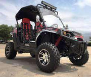 New 300cc - Trailmaster Challenger 300X - Deluxe Youth/Adult UTV - CA Carb Approved - Free Shipping utvs Wholesale ATV 