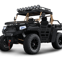 New 1000cc - BMS The Beast 1000 2S - 4x4 UTV