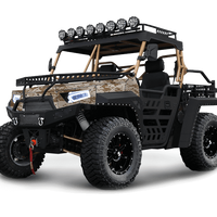 New 1000cc - BMS The Beast 1000 2S - 4x4 UTV