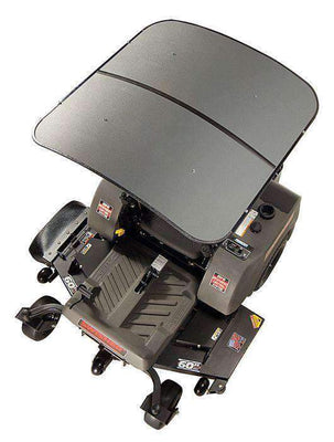 Swisher Femco TuffTop Gray Sunshade SS4444G - Free Shipping Zero Turn Mower Wholesale ATV 