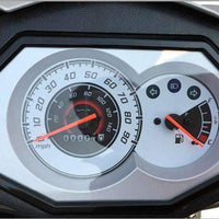 New 150cc- BMS PRESTIGE 150 - Sport Style Scooter - CA Carb Approved