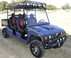 New 1100cc - Joyner 1100 Renegade R4 EFI - 4 Seater UTV - Free Shipping utvs Wholesale ATV 